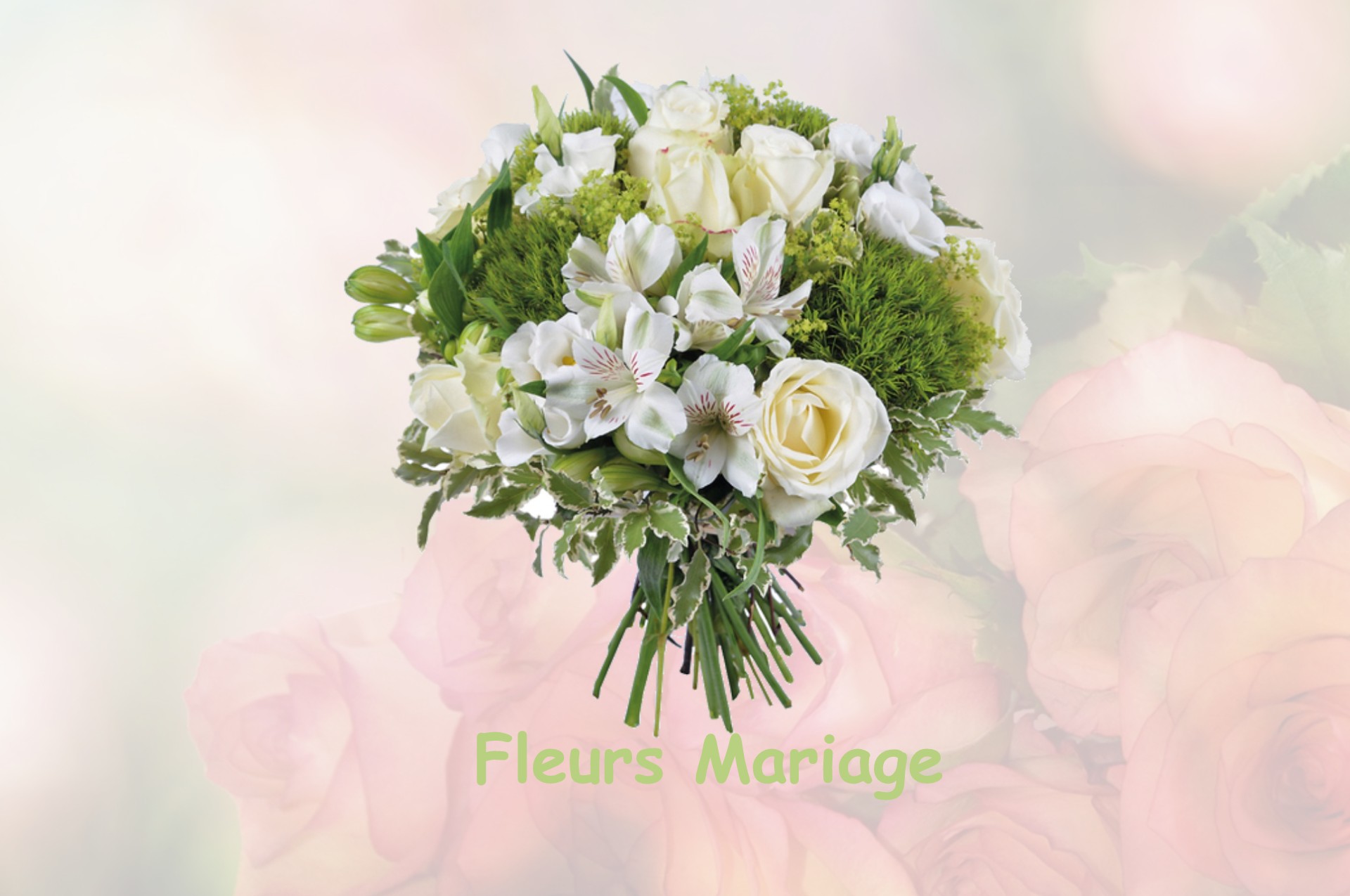fleurs mariage CROZET
